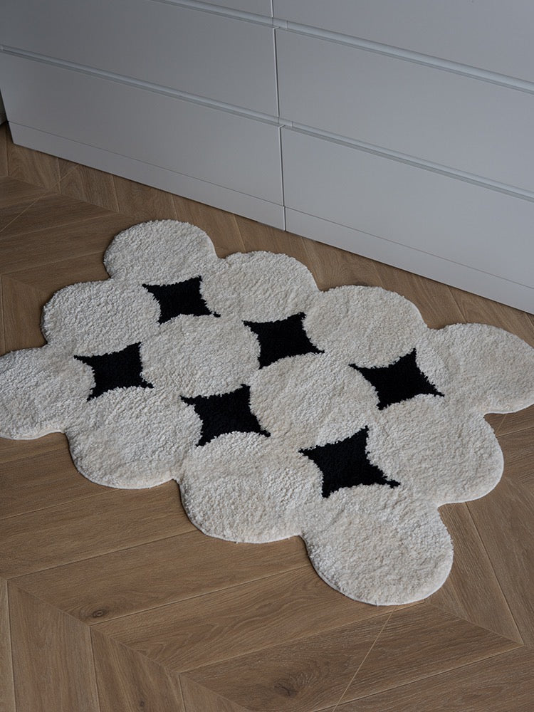 Novelty Tufted Carpet-Blink