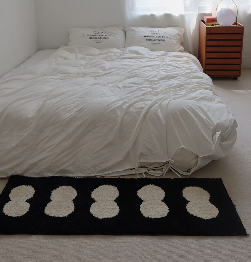 Novelty Tufted Carpet-CIRCLE