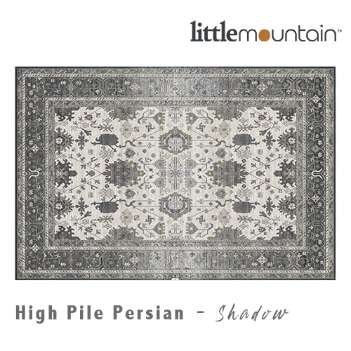 High pile Persian-Midnight