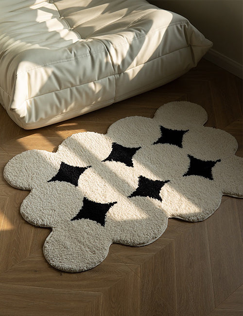 Novelty Tufted Carpet-Blink