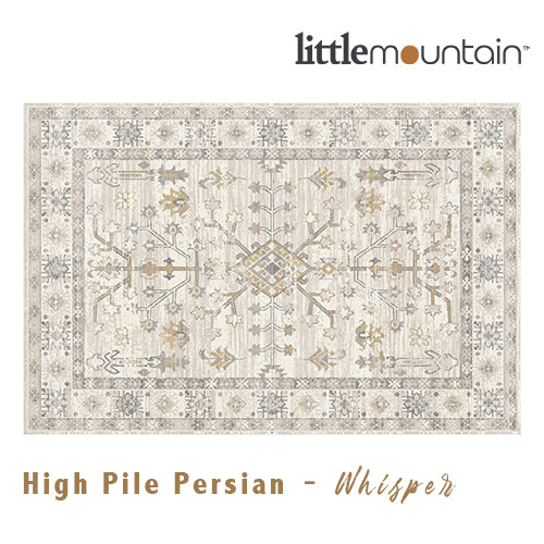 High pile Persian-Vanilla