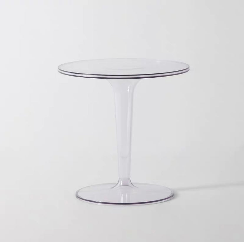 Ghost Round Tea Table