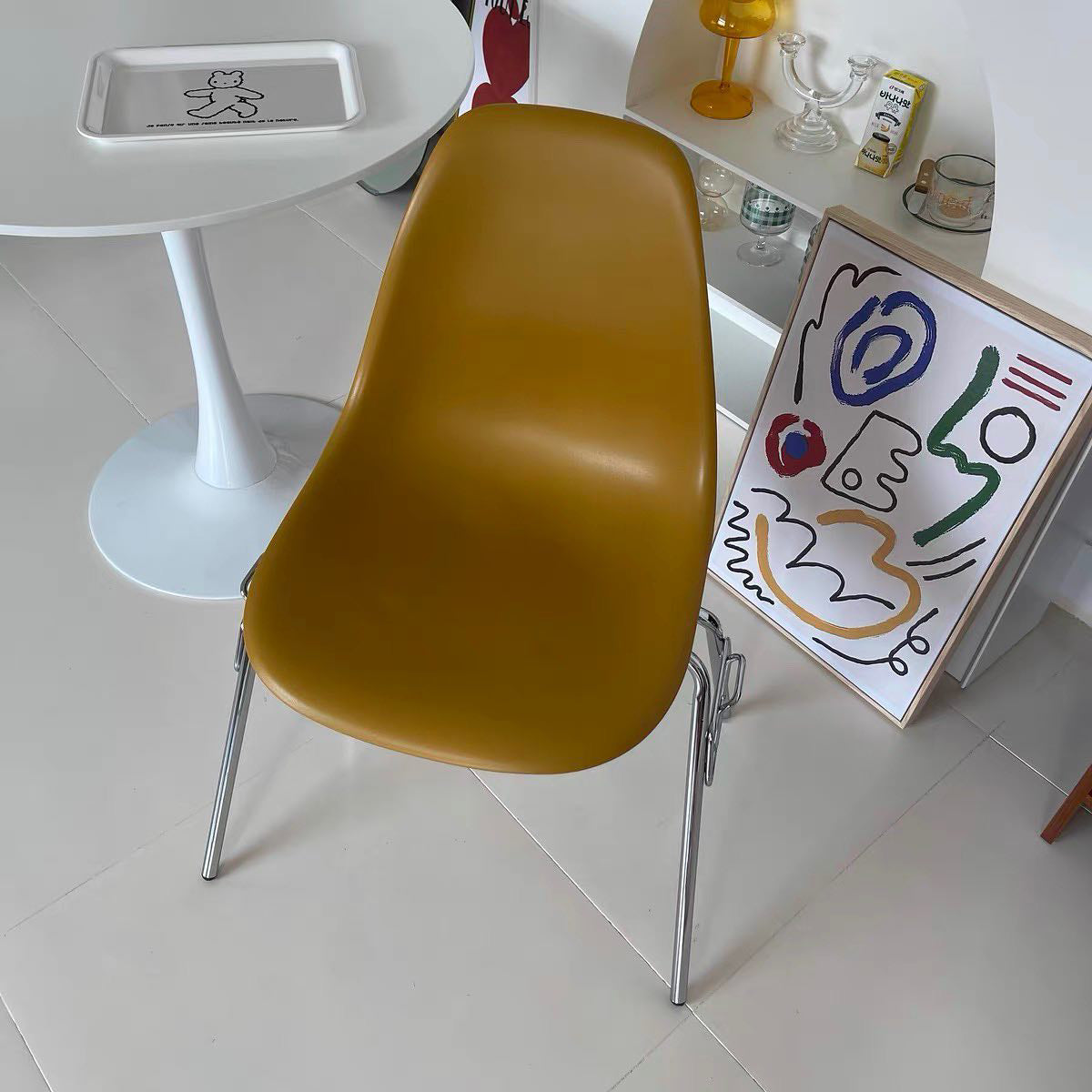 Eames Replica Shell Chair