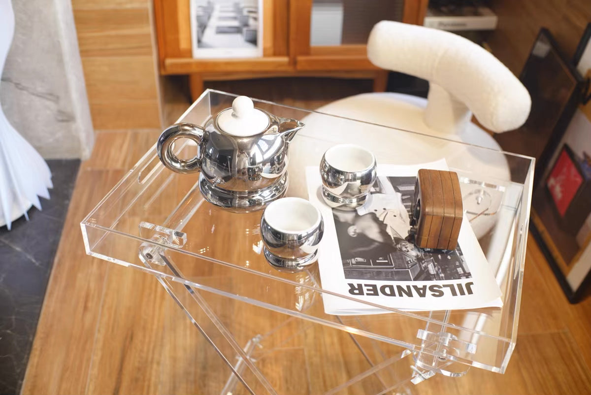 Dior Inspired Tray Table