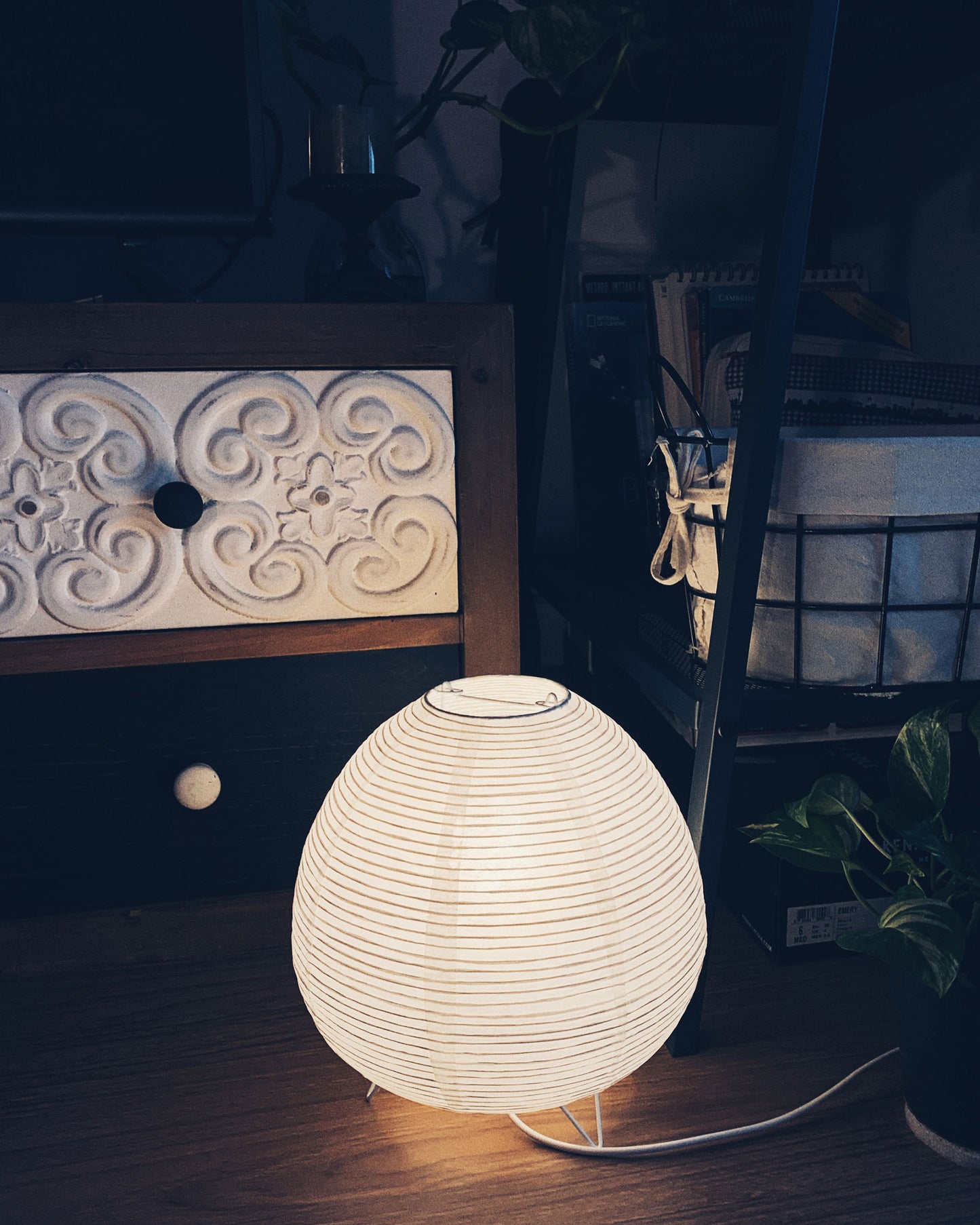 Japanese Lamp