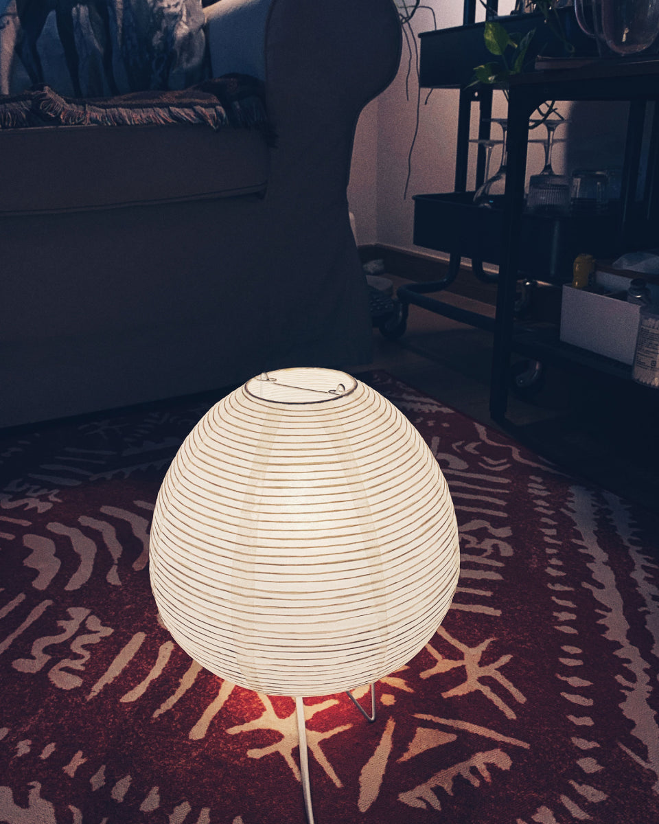 Japanese Lamp