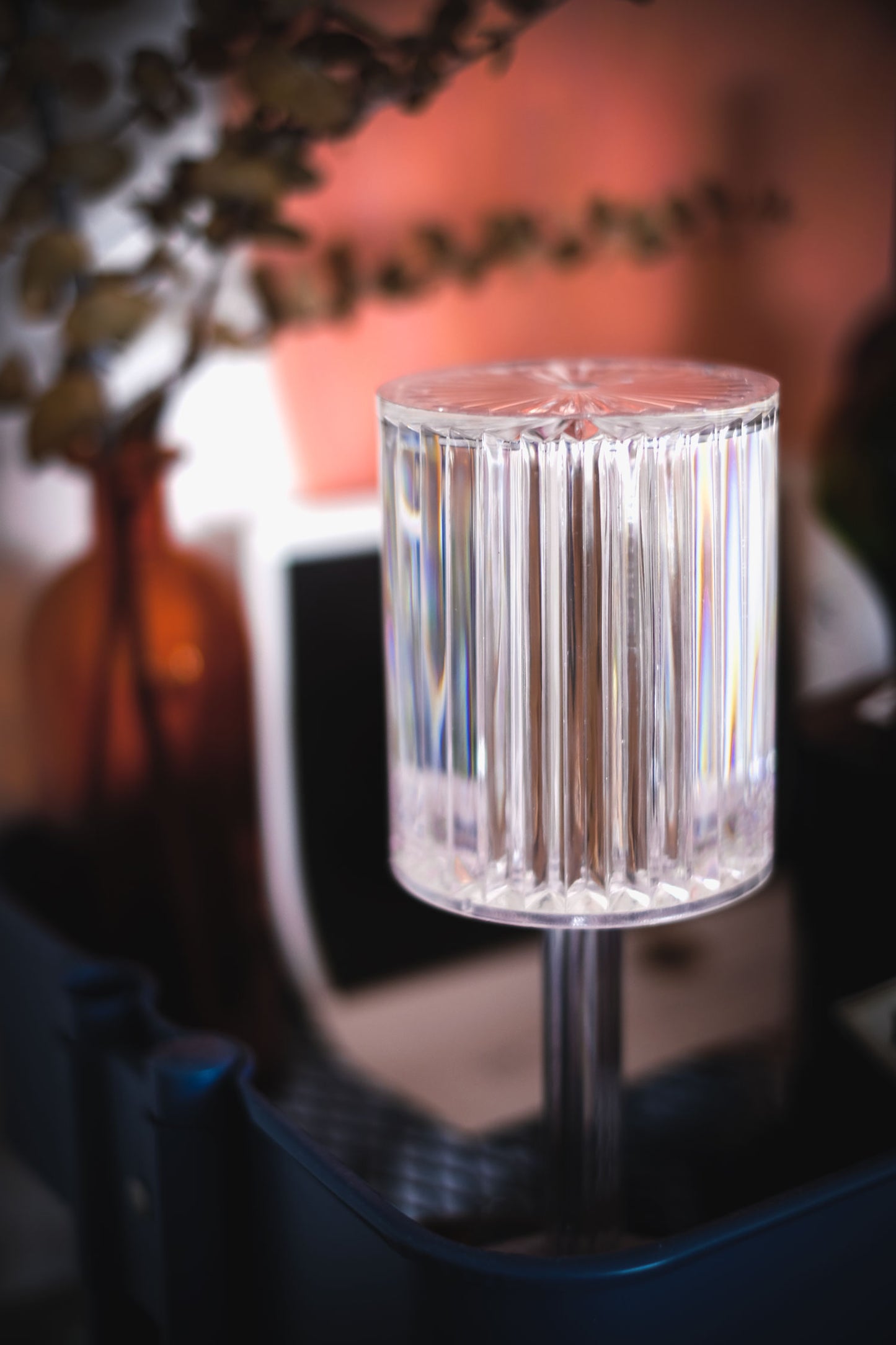 Crystal Lamp