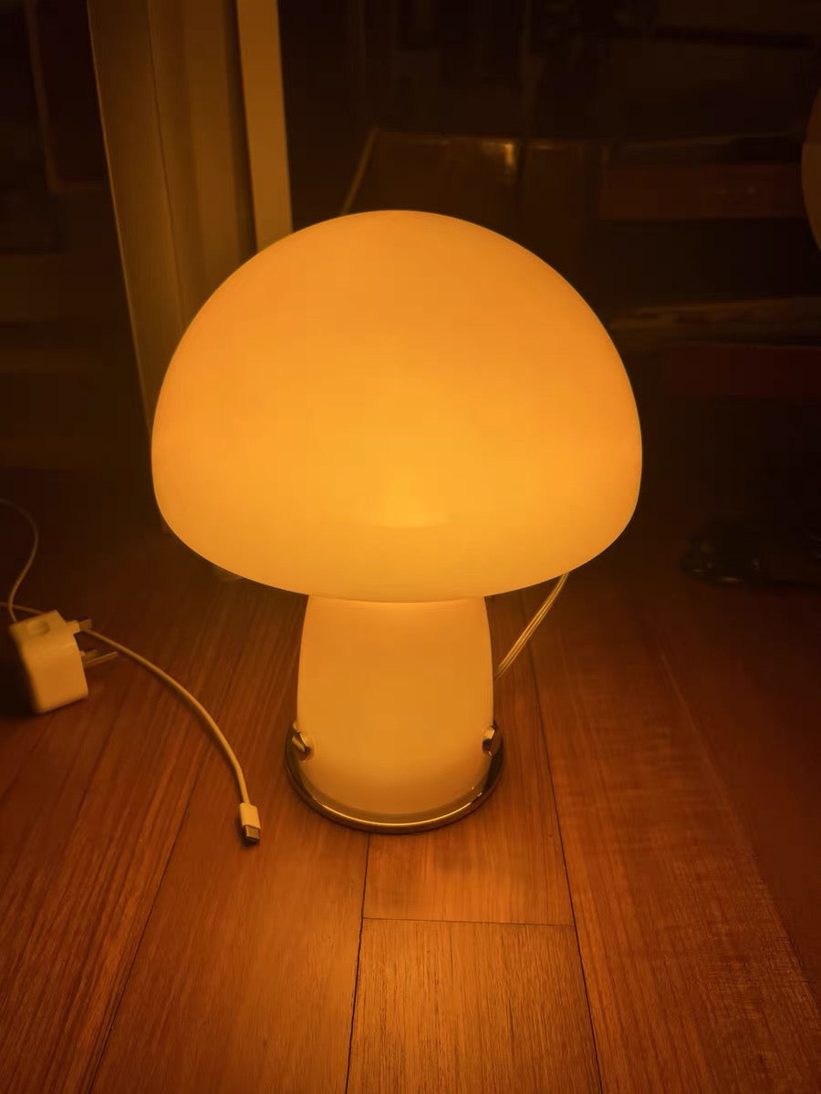 Mushroom Lamp