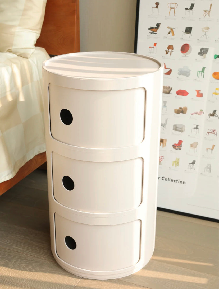 Bio Storage Side Table