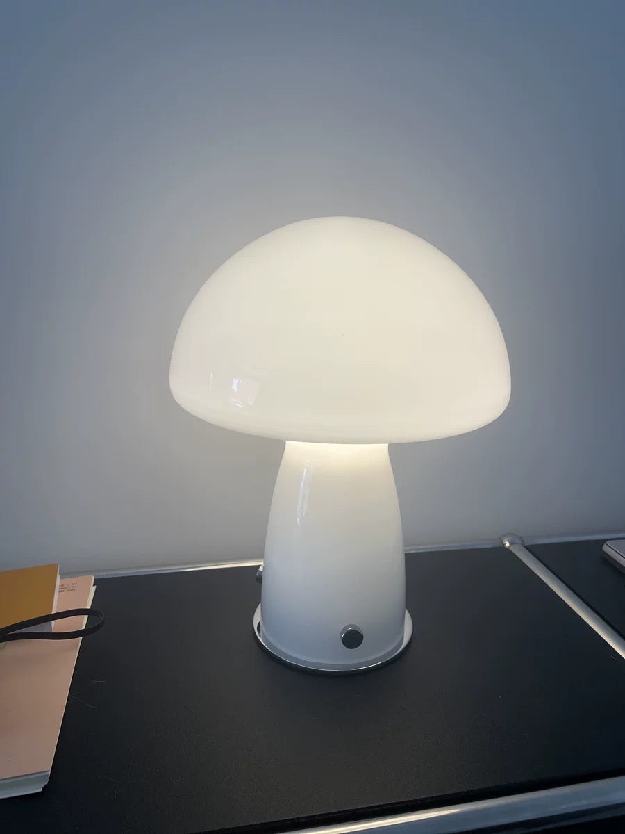 Mushroom Lamp