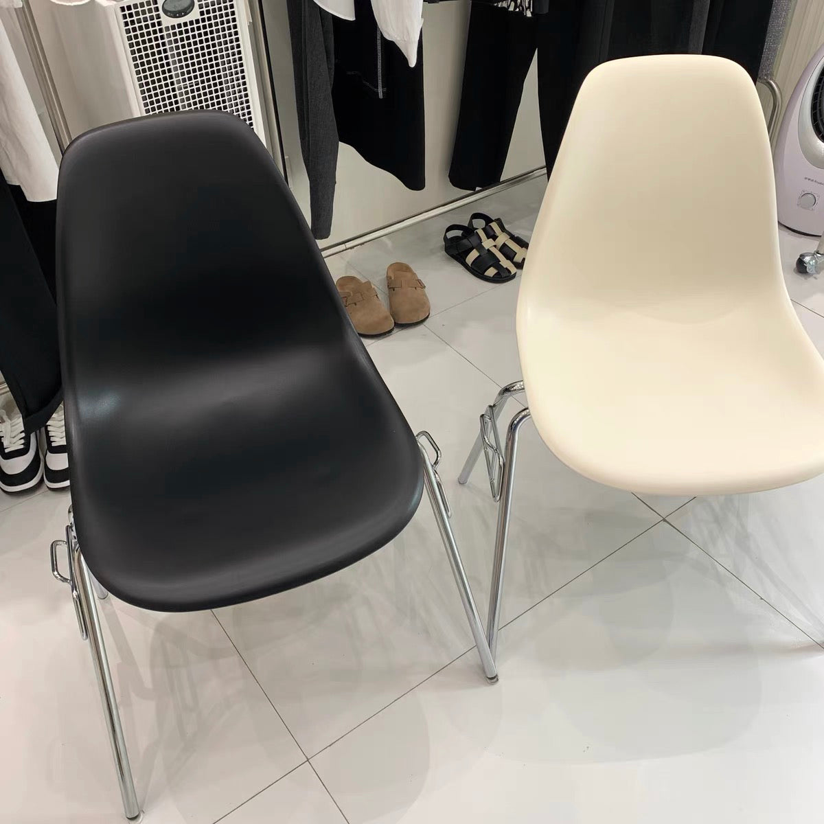 Eames Replica Shell Chair