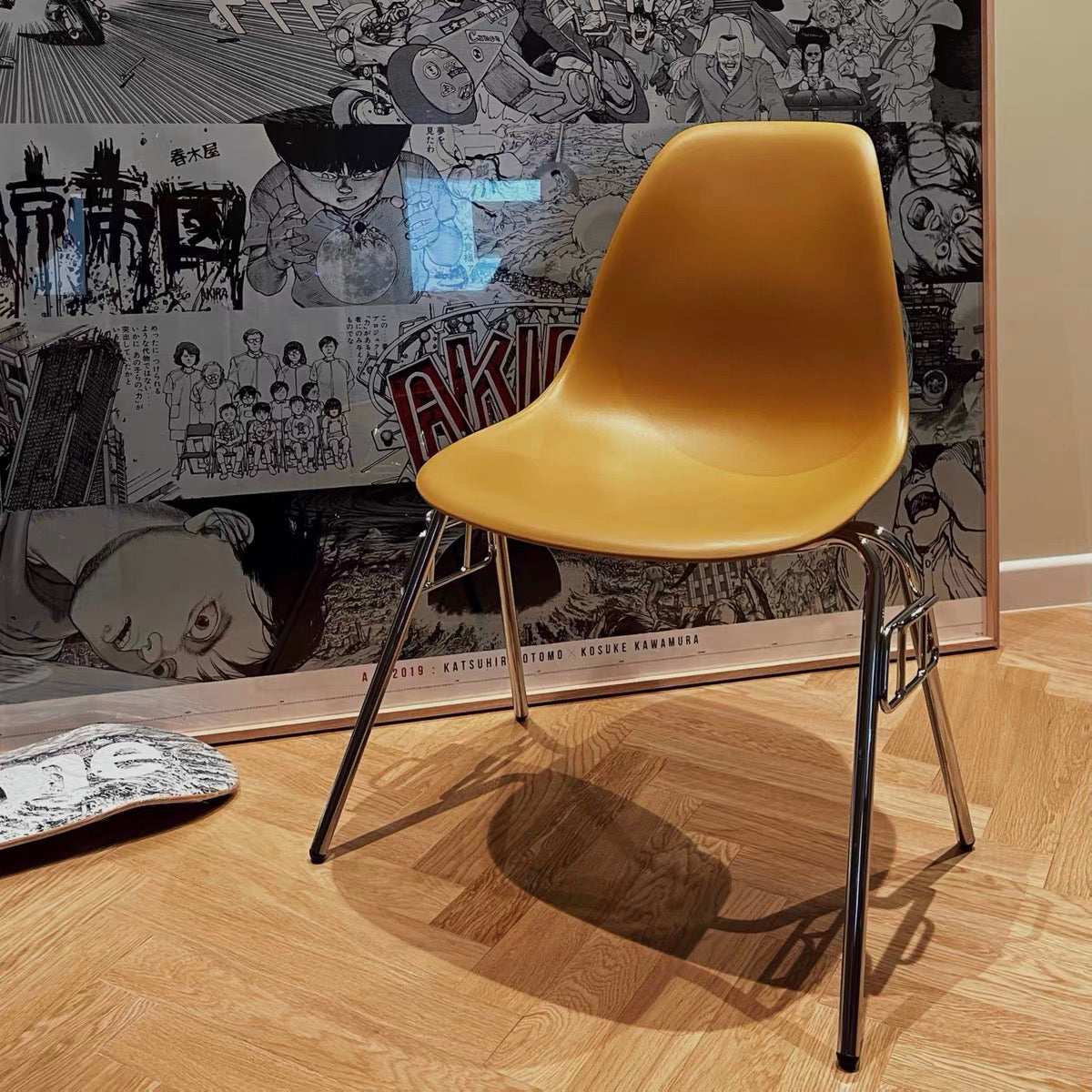 Eames Replica Shell Chair