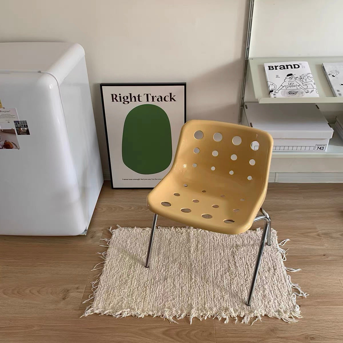 Cheese Chair