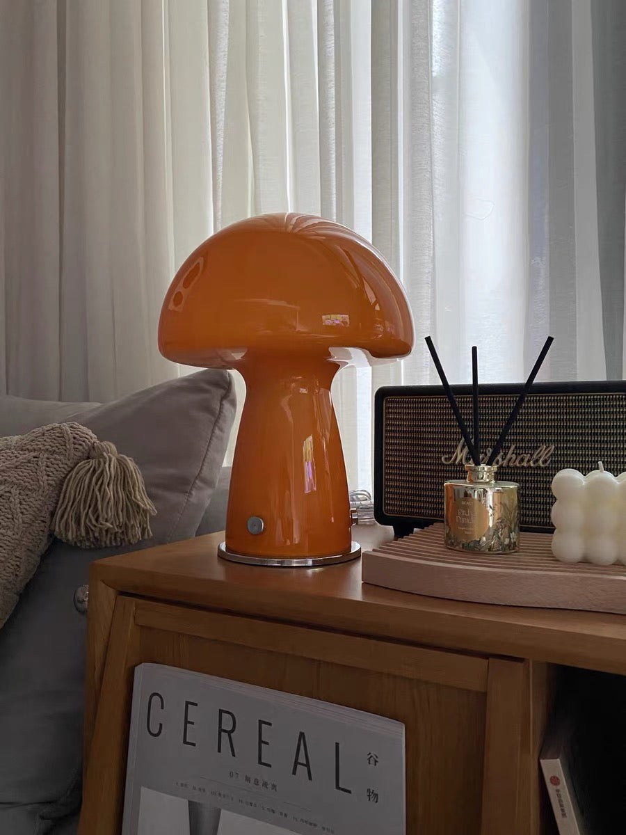 Mushroom Lamp