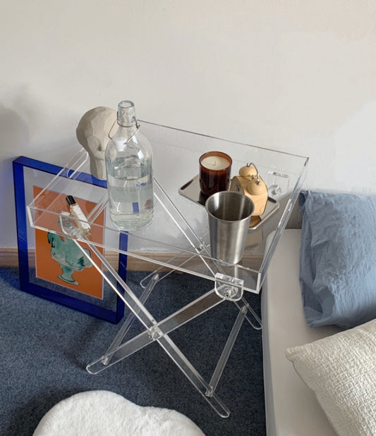 Dior Inspired Tray Table