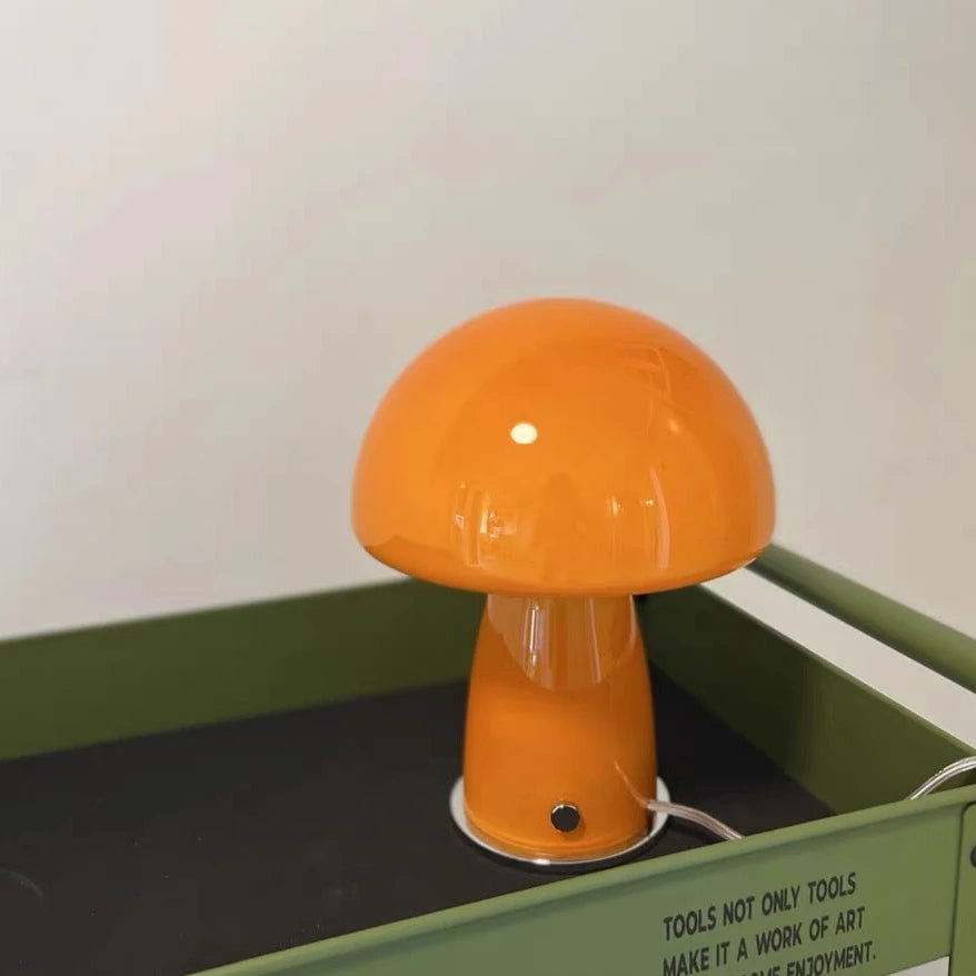 Mushroom Lamp