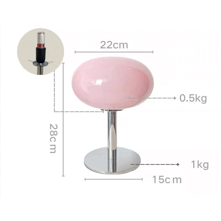 Lollipop Lamp